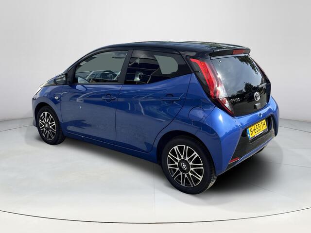 Toyota AYGO 1.0 VVT-i x-cite **KEYLESS/ SAFETY PAKKET/ CLIMATE CONTROL**