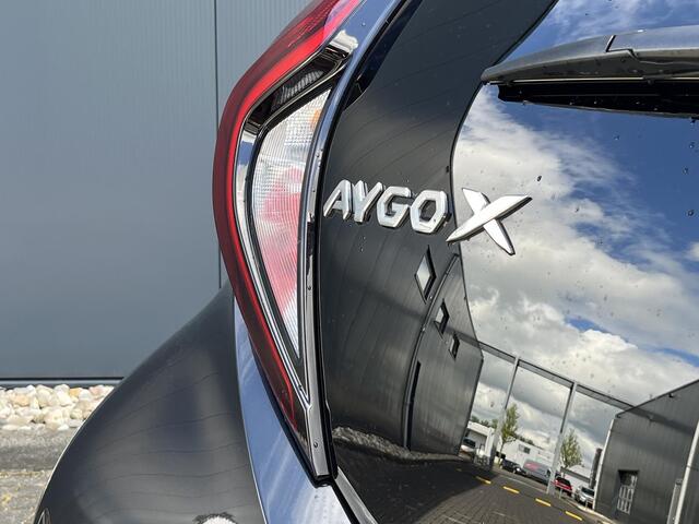 Toyota AYGO X 1.0 VVT-i MT Pulse