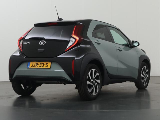 Toyota AYGO X 1.0 VVT-i MT Pulse | LED | Navigatie | Camera | DAB | Apple CarPlay/Android Auto | Climate Control | Adaptieve Cruise Control |