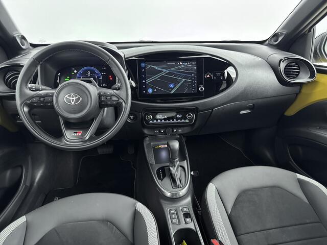 Toyota AYGO X Hybrid 115 GR Sport