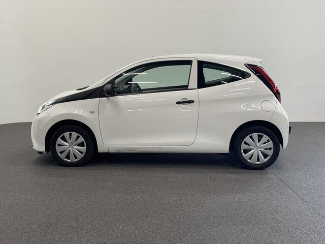 Toyota AYGO 1.0 VVT-i x Trekhaak