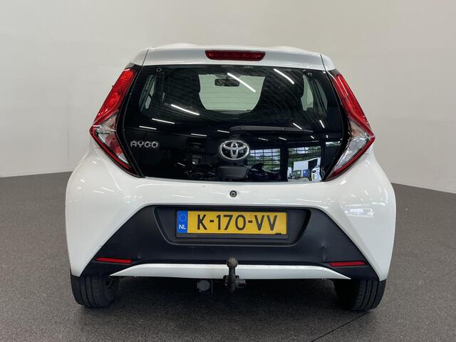 Toyota AYGO 1.0 VVT-i x Trekhaak