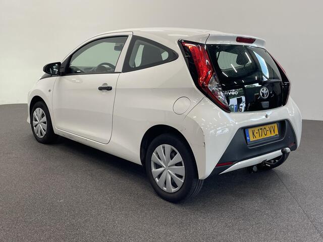 Toyota AYGO 1.0 VVT-i x Trekhaak