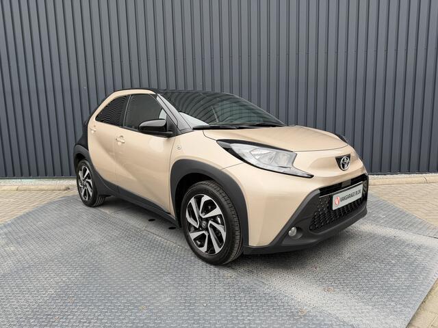 Toyota AYGO X 1.0 VVT-i S-CVT Premium | 6.000 km | PDC V+A | Clima | Rijklaar!!