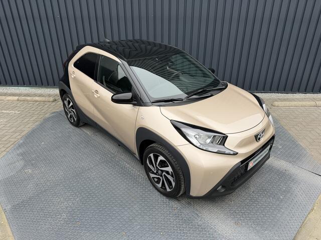 Toyota AYGO X 1.0 VVT-i S-CVT Premium | 6.000 km | PDC V+A | Clima | Rijklaar!!
