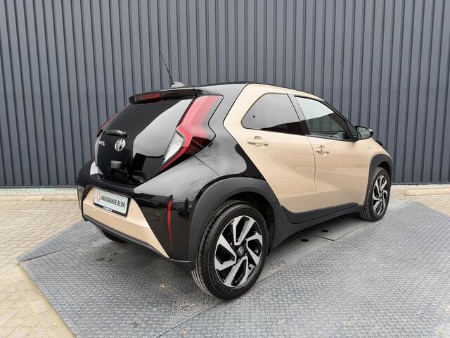 Toyota AYGO X 1.0 VVT-i S-CVT Premium | 6.000 km | PDC V+A | Clima | Rijklaar!!