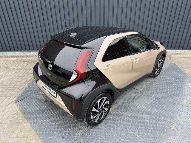 Toyota AYGO X 1.0 VVT-i S-CVT Premium | 6.000 km | PDC V+A | Clima | Rijklaar!!