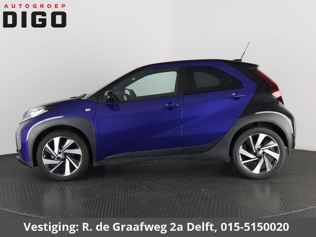 Toyota AYGO X 1.0 VVT-i MT Envy | JBL Audio | Navigatie | Cruise Control | Apple Carplay & AndroidAUTO |