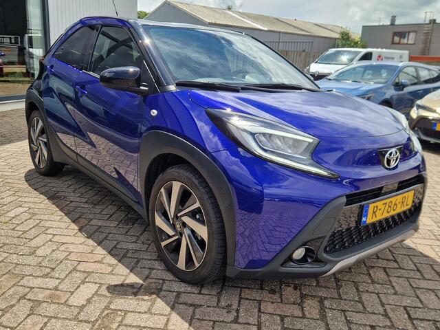 Toyota AYGO X 1.0 VVT-i S-CVT Envy Automaat JBL