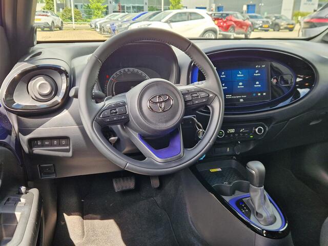Toyota AYGO X 1.0 VVT-i S-CVT Envy Automaat JBL