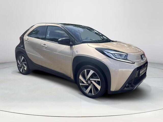 Toyota AYGO X 1.0 VVT-i S-CVT Premium | 06-10141018 Voor meer informatie