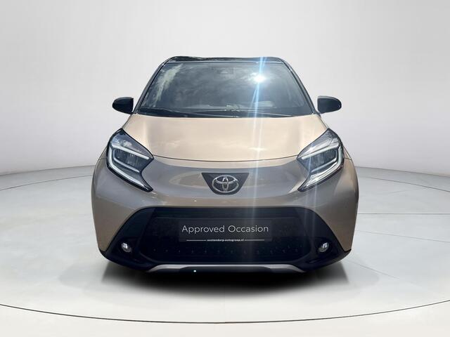 Toyota AYGO X 1.0 VVT-i S-CVT Premium | 06-10141018 Voor meer informatie