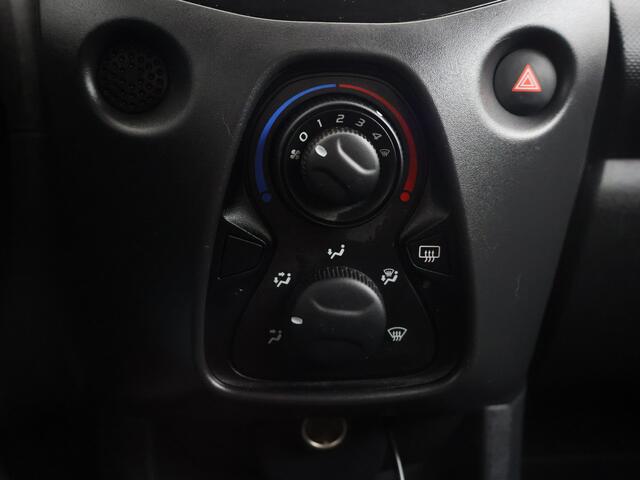 Toyota AYGO 1.0 VVT-i x
