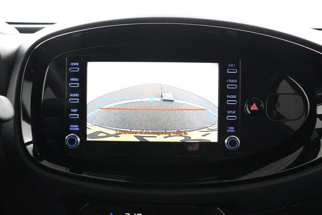 Toyota AYGO X 1.0 VVT-i S-CVT Pulse | Automaat | Apple carplay & Android auto |
