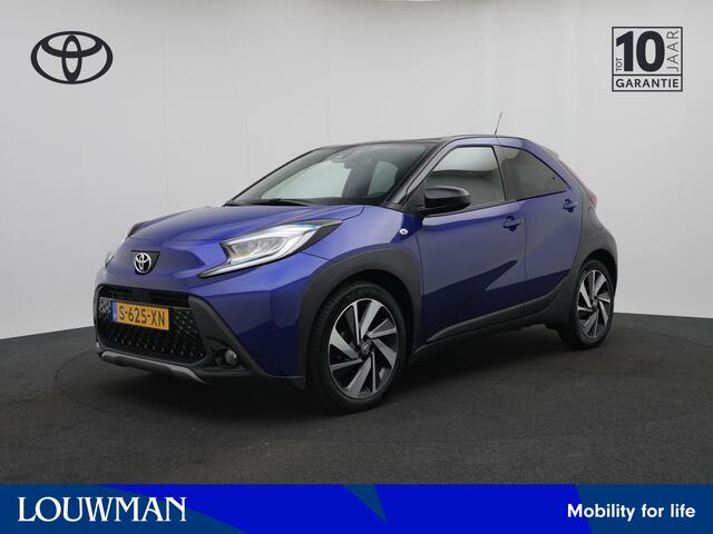 Toyota AYGO X 1.0 VVT-i MT Envy