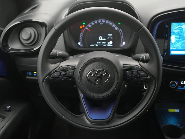 Toyota AYGO X 1.0 VVT-i MT Envy