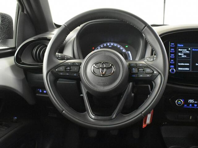 Toyota AYGO X 1.0 VVT-i MT Pulse Bi Tone | DAB | Carplay