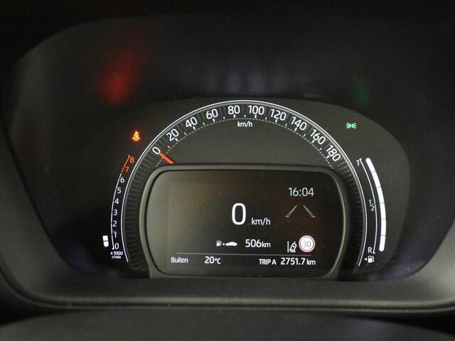 Toyota AYGO X 1.0 VVT-i MT Pulse Bi Tone | DAB | Carplay