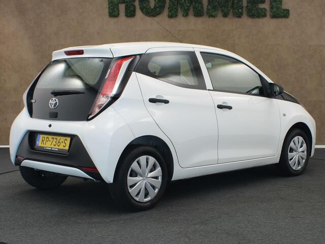 Toyota AYGO 1.0 VVT-i x-fun - ORIGINEEL NEDERLANDSE AUTO - AIRCO - BLUETOOTH TELEFOONVOORBEREIDING - ELEKTRISCHE RAMEN VOOR - START/STOP SYSTEEM