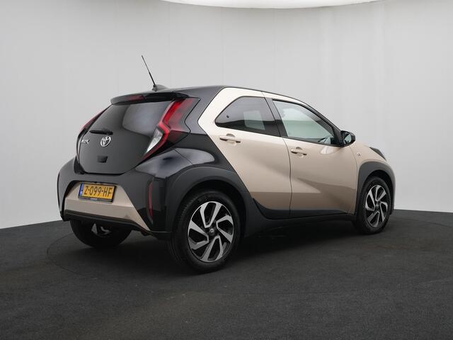 Toyota AYGO X 1.0 VVT-i S-CVT Pulse Automaat | Bi-tone |