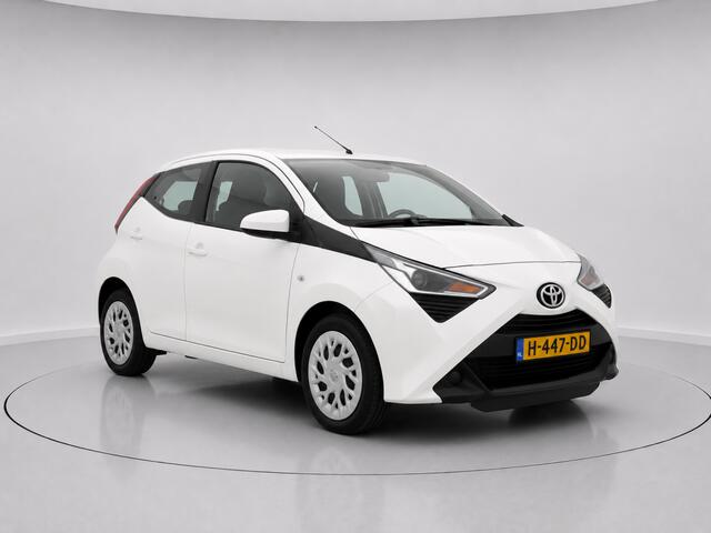 Toyota AYGO 1.0 VVT-i x-play Limited