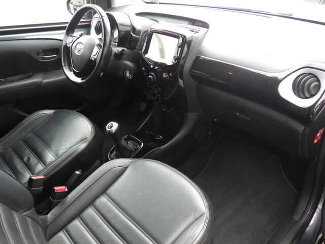 Toyota AYGO 1.0 VVT-i, Camera, Airco, Leder, Compleet!