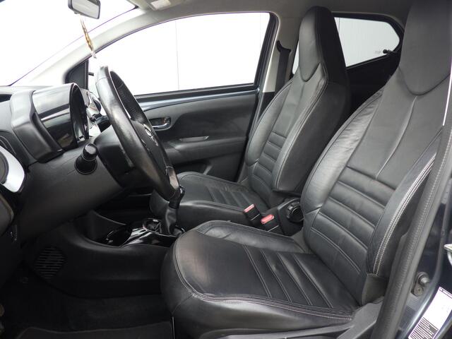 Toyota AYGO 1.0 VVT-i, Camera, Airco, Leder, Compleet!