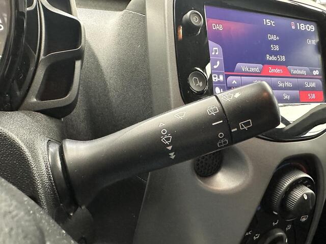 Toyota AYGO 1.0 VVT-i x-play