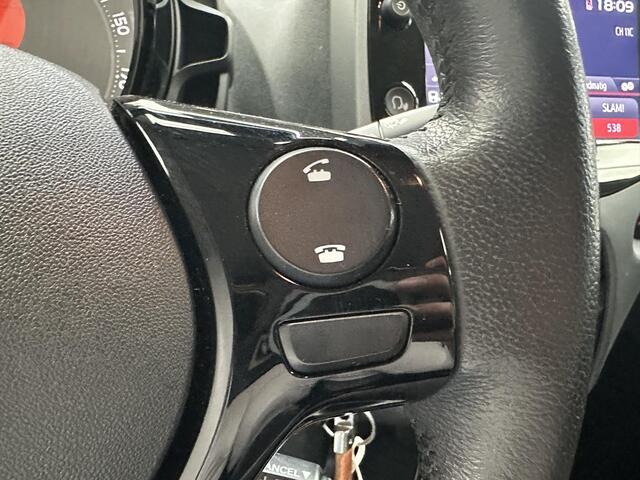 Toyota AYGO 1.0 VVT-i x-play