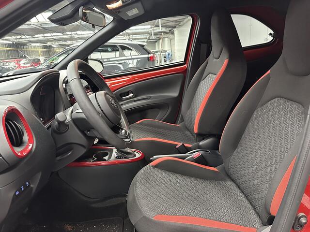 Toyota AYGO X 1.0 VVT-i S-CVT Pulse