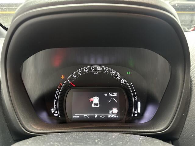 Toyota AYGO X 1.0 VVT-i S-CVT Pulse