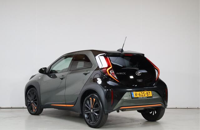 Toyota AYGO X 1.0 VVT-i S-CVT Play Automaat | Camera | Stoelverw | Dealer OH
