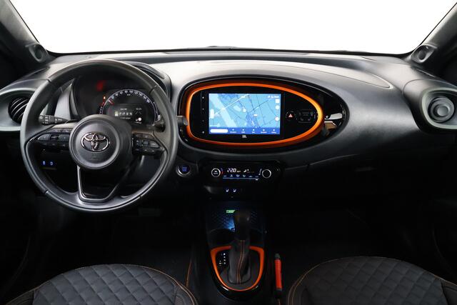 Toyota AYGO X 1.0 VVT-i S-CVT Play Automaat | Camera | Stoelverw | Dealer OH