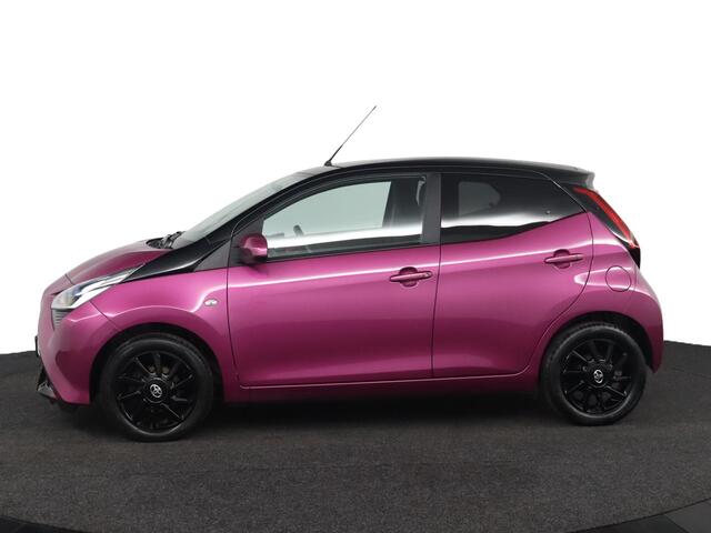 Toyota AYGO 1.0 VVT-i x-cite | Apple Carplay/Android | Airco | Parkeercamera |