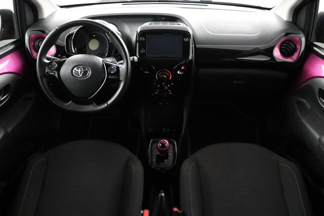 Toyota AYGO 1.0 VVT-i x-cite | Apple Carplay/Android | Airco | Parkeercamera |
