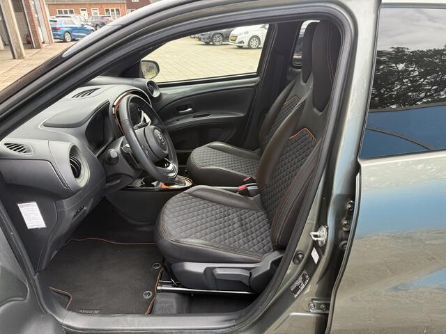 Toyota AYGO X 1.0 VVT-i S-CVT Limited Keyless entry- en starten, Draadloos telefoonopladen