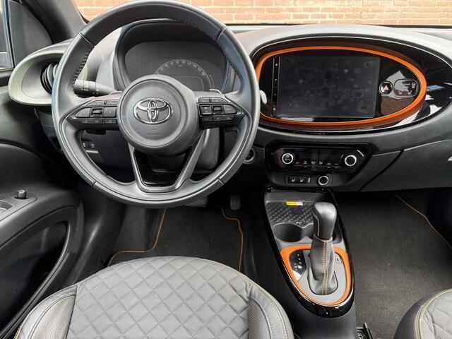 Toyota AYGO X 1.0 VVT-i S-CVT Limited Keyless entry- en starten, Draadloos telefoonopladen