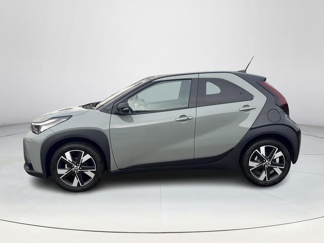 Toyota AYGO X Hybrid 115 pulse