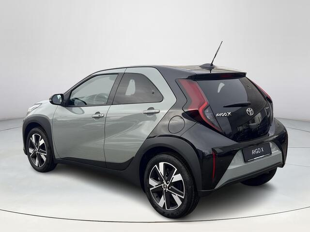 Toyota AYGO X Hybrid 115 pulse