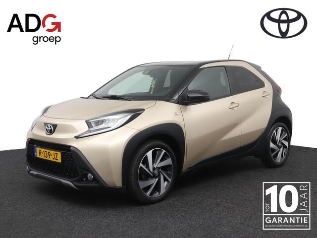 Toyota AYGO X 1.0 VVT-i MT Limited | Airco | Parkeercamera | Navigatie | Cruise control |