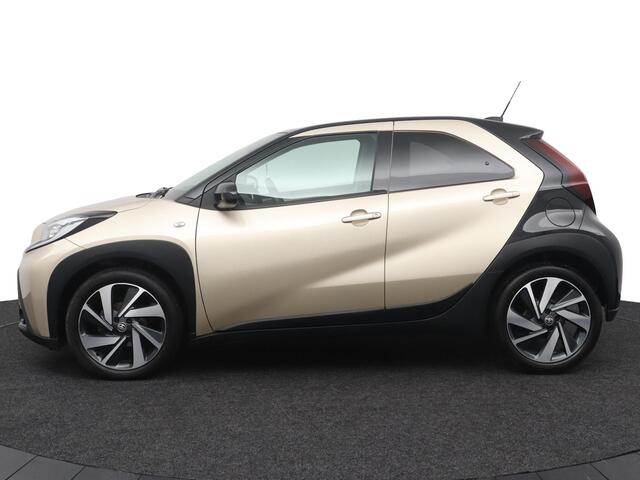Toyota AYGO X 1.0 VVT-i MT Limited | Airco | Parkeercamera | Navigatie | Cruise control |