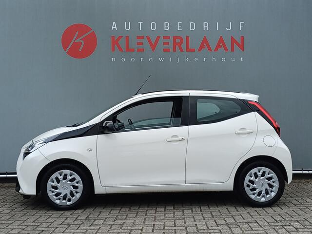 Toyota AYGO 1.0 VVT-i x-play CABRIO | CAMERA | AIRCO | ANDROID AUTO/ APPLE CARPLAY | Wij bieden ook financiering mogelijkheden aan.