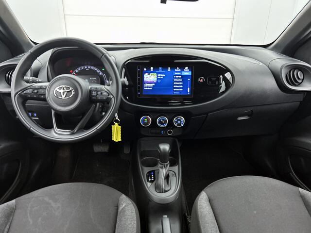 Toyota AYGO X 1.0 VVT-i S-CVT Play