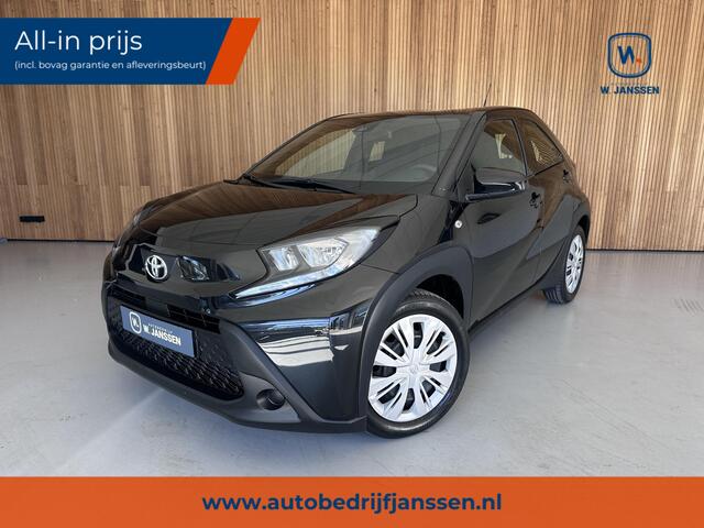 Toyota AYGO X 1.0 VVT-i MT Play Camera | Cruise control | Carplay