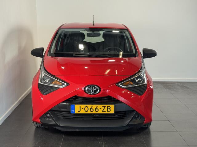 Toyota AYGO 1.0 VVT-i x-fun