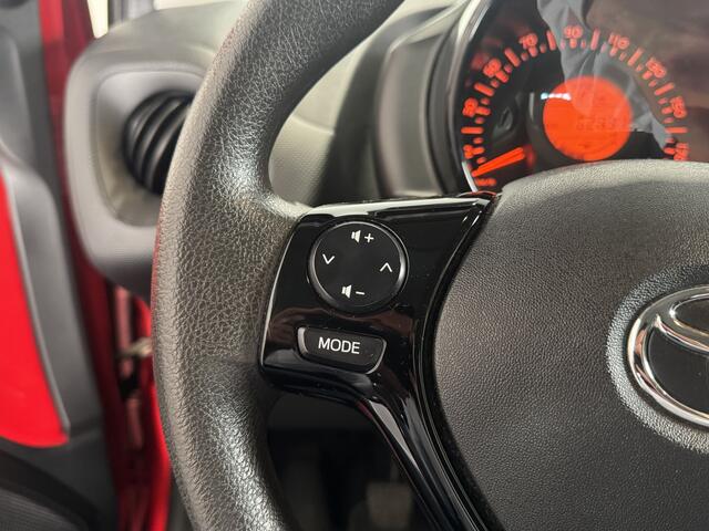 Toyota AYGO 1.0 VVT-i x-fun