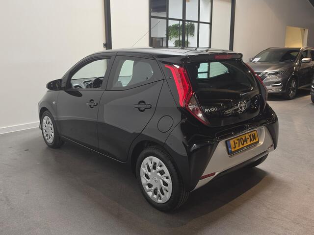 Toyota AYGO 1.0 VVT-i x-play - Apple Carplay / Android Auto - Achteruitrijcamera