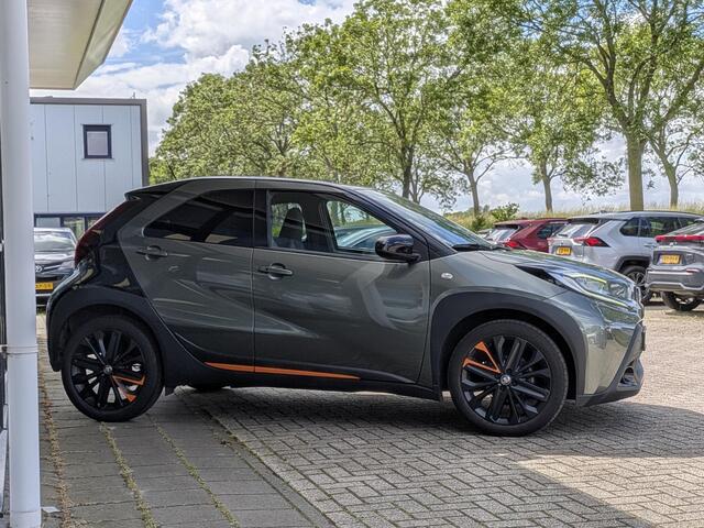 Toyota AYGO X 1.0 VVT-i MT Limited | JBL | Stoelverw. | Keyless | Half-leer | PDC V+A | ACC | Climate