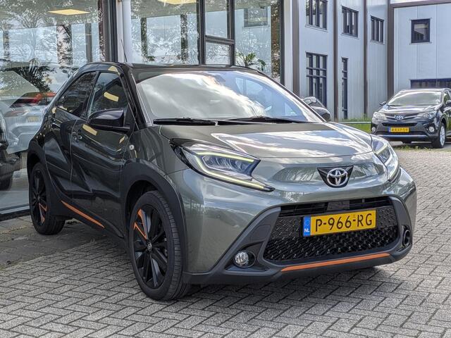 Toyota AYGO X 1.0 VVT-i MT Limited | JBL | Stoelverw. | Keyless | Half-leer | PDC V+A | ACC | Climate