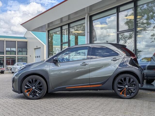 Toyota AYGO X 1.0 VVT-i MT Limited | JBL | Stoelverw. | Keyless | Half-leer | PDC V+A | ACC | Climate
